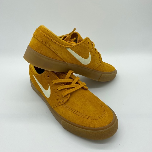 Nike SB Zoom Janoski RM Chutney Gum Men’s Sz 7 - Picture 2 of 11